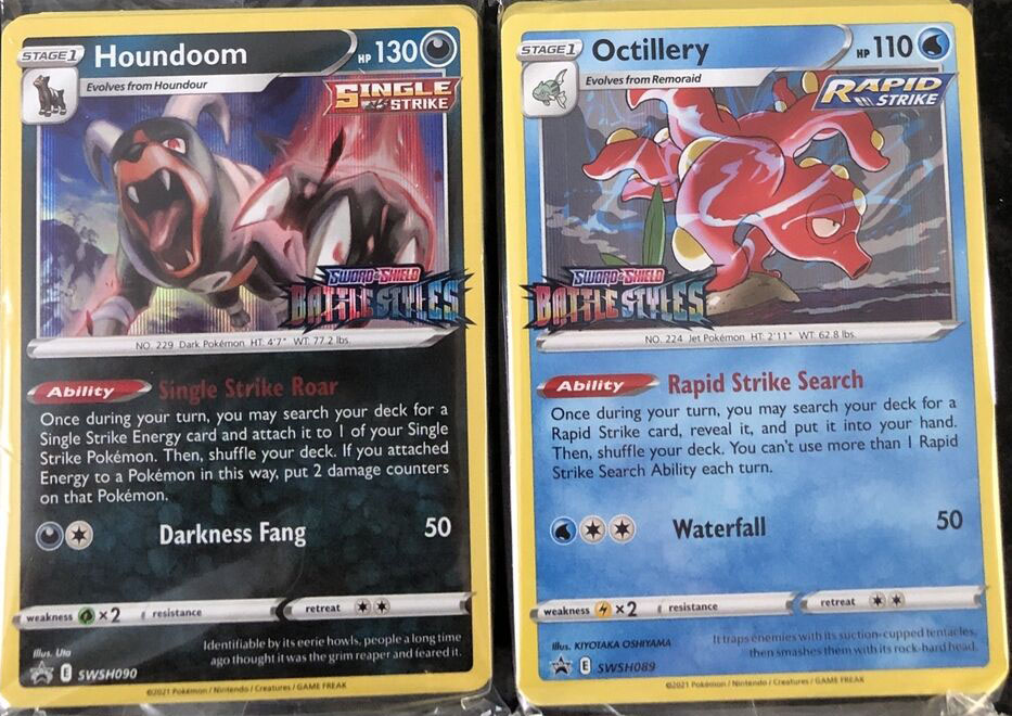 Featured image of post Battle Styles Pre Release Promo Cards