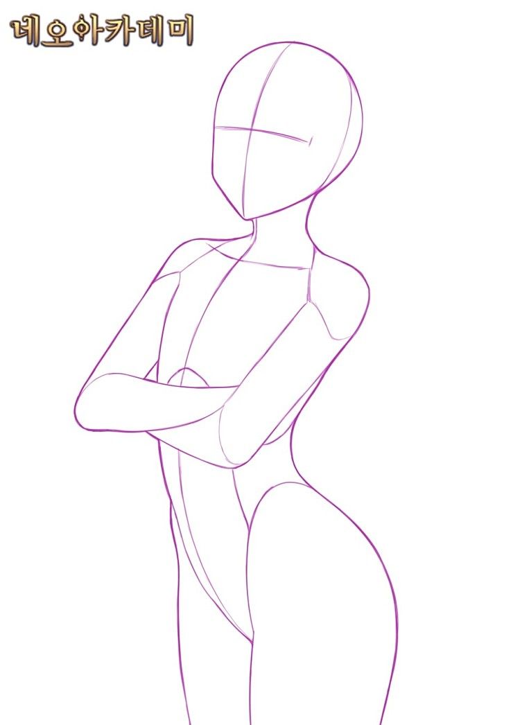 Featured image of post Body Base Sketch