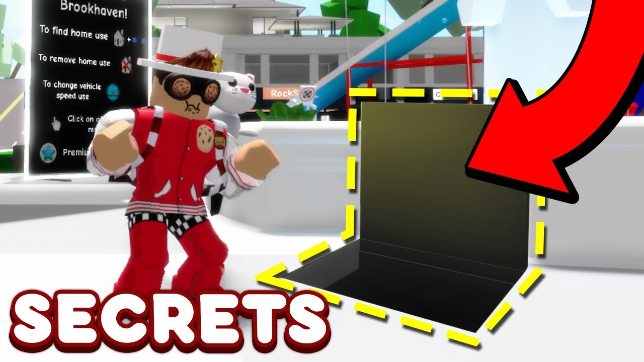 Featured image of post Brookhaven Roblox Secrets 2021