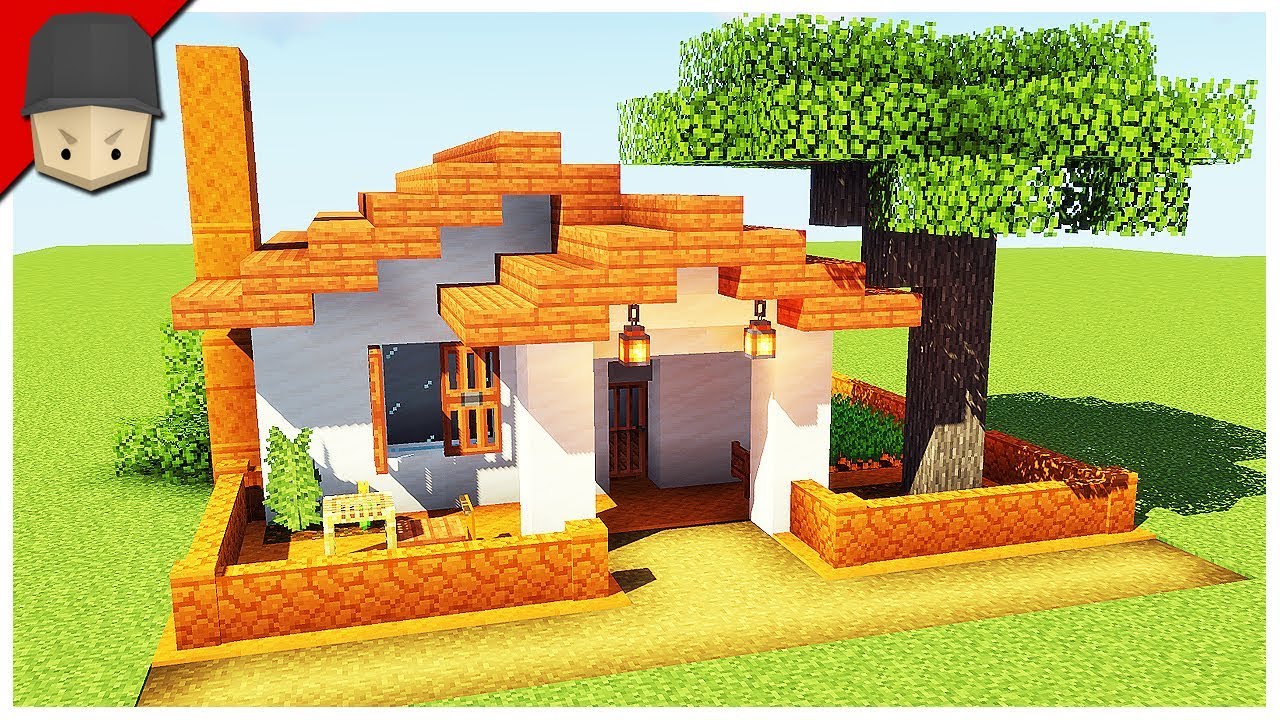 Featured image of post Cute Minecraft House Small