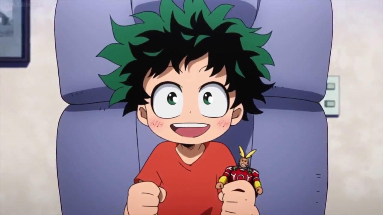 Featured image of post Deku Gif Cute Kid