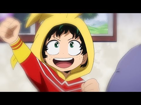 Featured image of post Deku Little Kid Gif