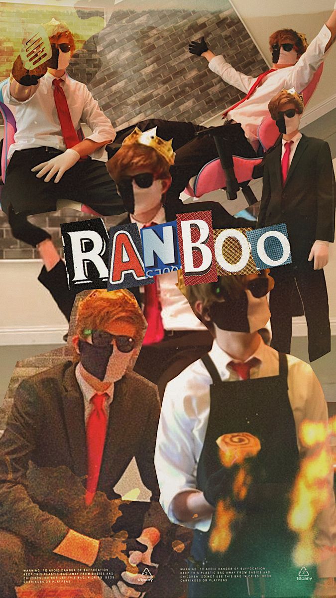 Featured image of post Fanart Ranboo Wallpaper Mcyt