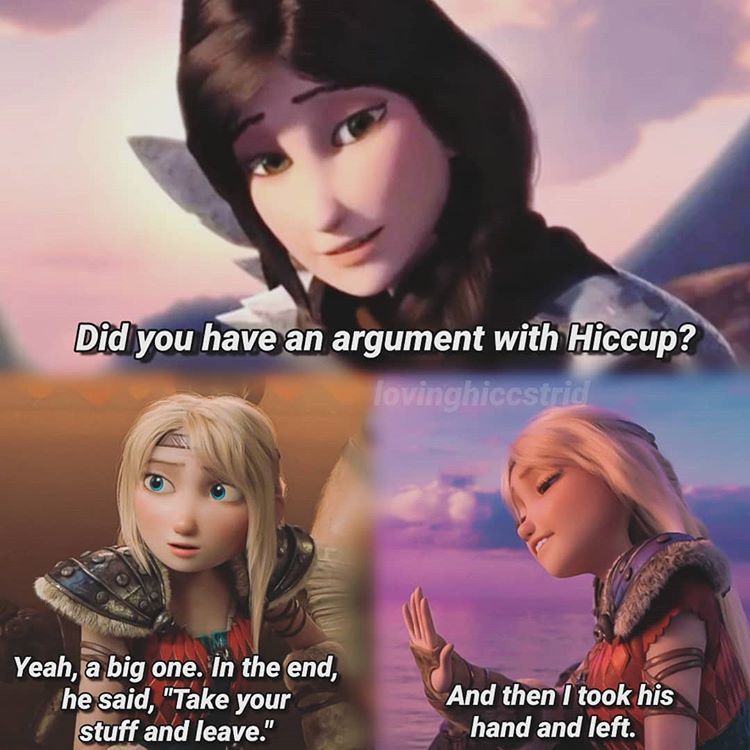 Featured image of post Httyd Memes Hiccstrid Memes