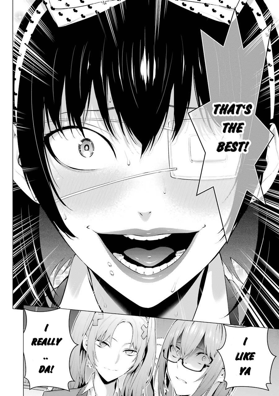 Featured image of post Kakegurui Manga Panels Midari