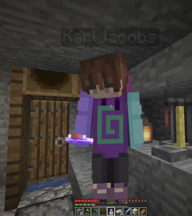 Featured image of post Karl Jacobs Minecraft Skin Fanart