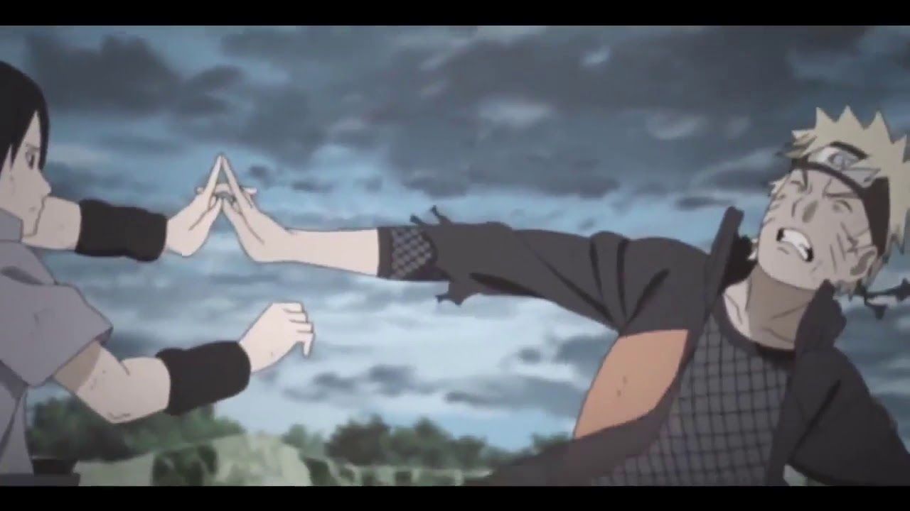 Featured image of post Naruto Vs Sasuke Gif Long