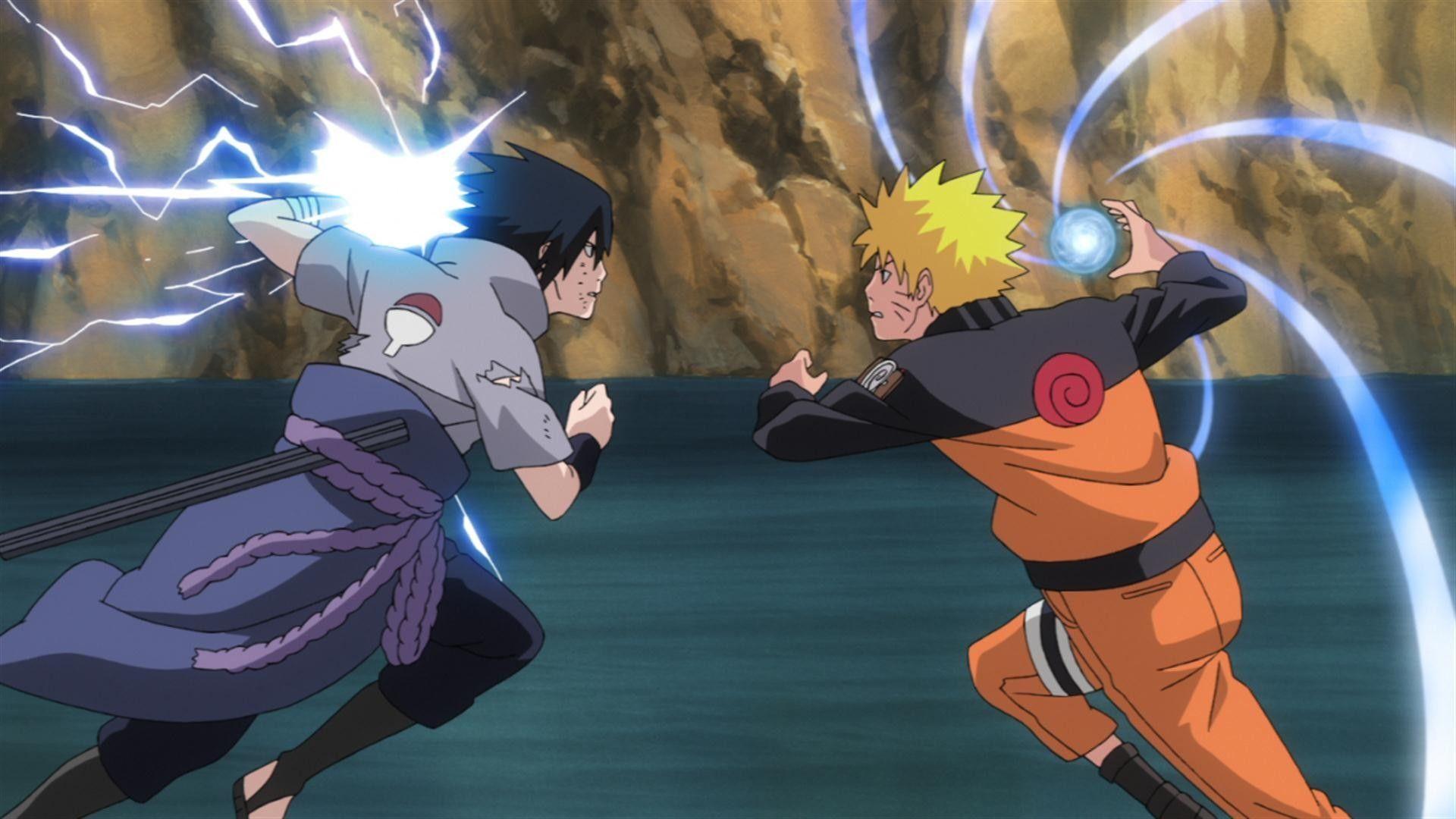 Featured image of post Naruto Vs Sasuke Gif Wallpaper Pc