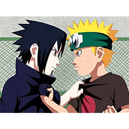 Featured image of post Naruto Vs Sasuke Gift