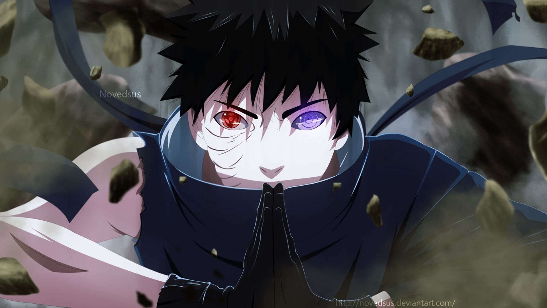 Featured image of post Obito Rinnegan Pfp