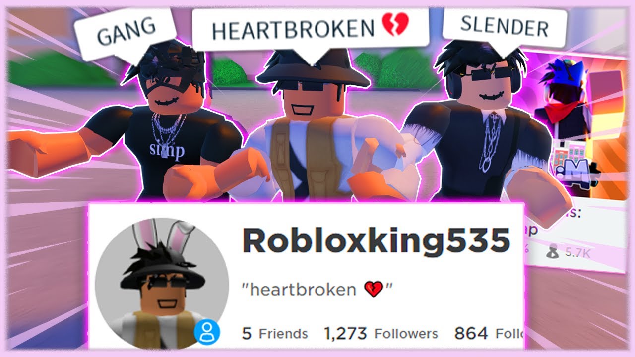 Featured image of post Roblox Slender Boy Names