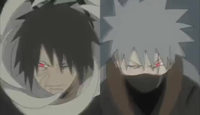 Featured image of post Sharingan Gif Kakashi