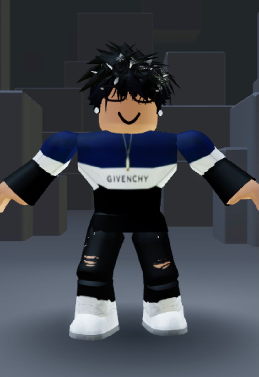 Featured image of post Slender Roblox Boy