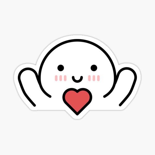 Featured image of post Stickers Kawaii Emojis De Amor