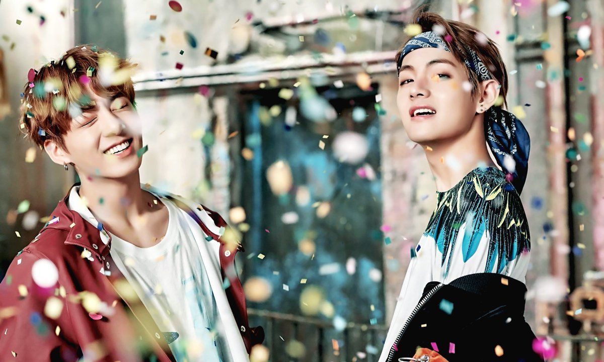 Featured image of post Taekook Wallpaper Computer