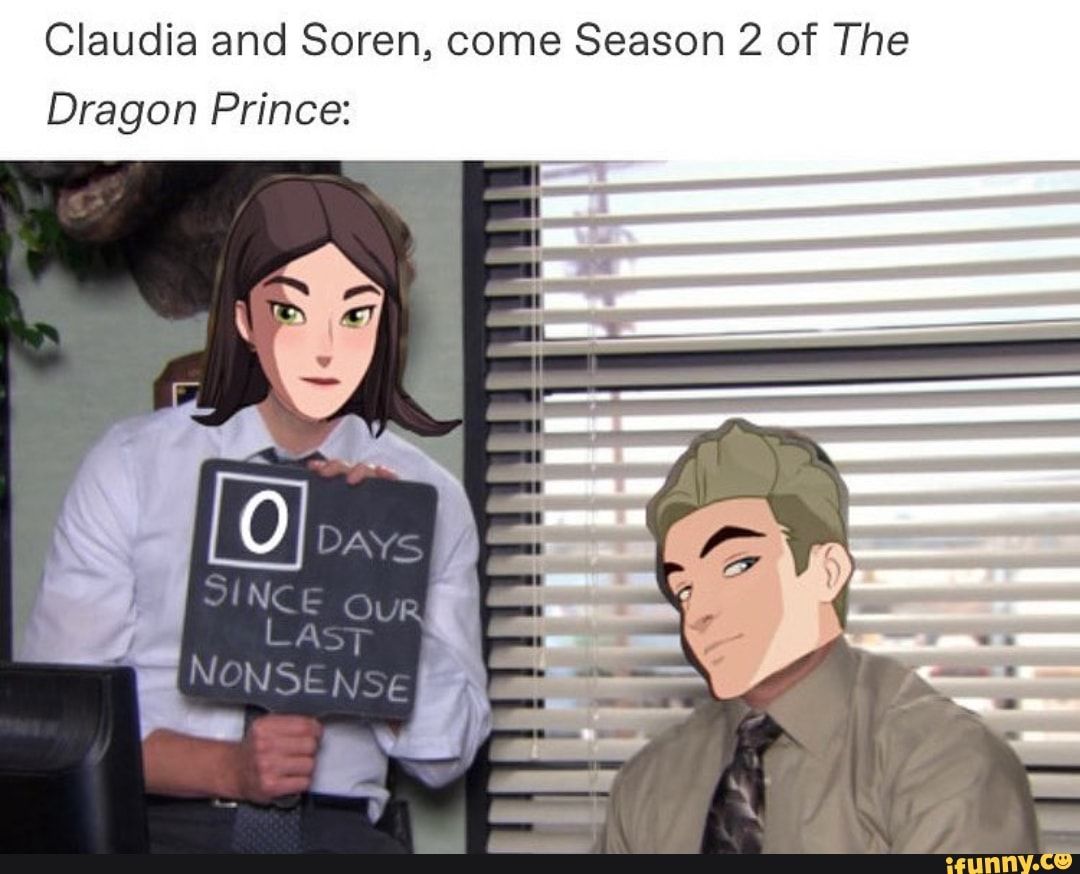 Featured image of post The Dragon Prince Claudia Memes