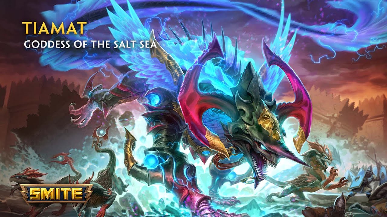 Featured image of post Tiamat Smite