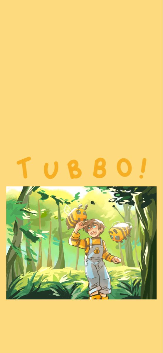 Featured image of post Tubbo Wallpaper Bee