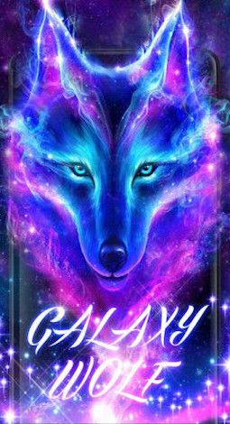 Featured image of post Wolf Galaxy Cool Wallpapers