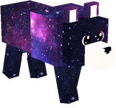 Featured image of post Wolf Galaxy Minecraft Skins