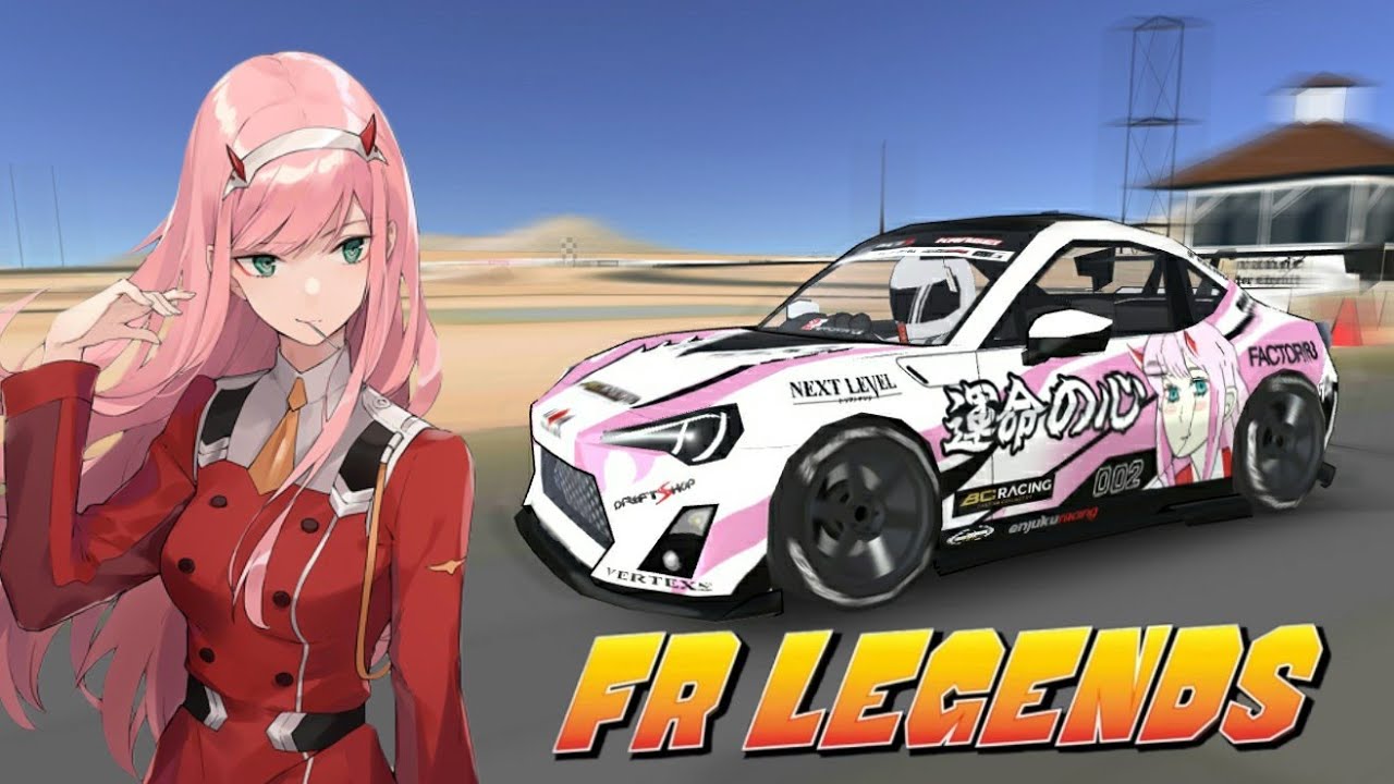 Featured image of post Zero Two Fr Legends Livery Codes